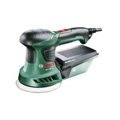 Шлифовальная машина Bosch PEX 300 AE 200W, 125мм 4000-24000об/мин, 1.5кг (0.603.3A3.000) Винница