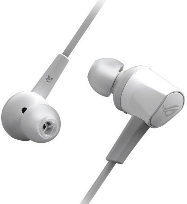 Навушники ASUS ROG Cetra II Core Moonlight White (90YH0360-B2UA00) Киев - изображение 3