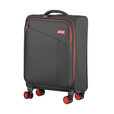 Набор чемоданов 2E Trek (L+M+S), сірі (2E-SPE-TREK-SET6-GR) Вінниця - фото 5