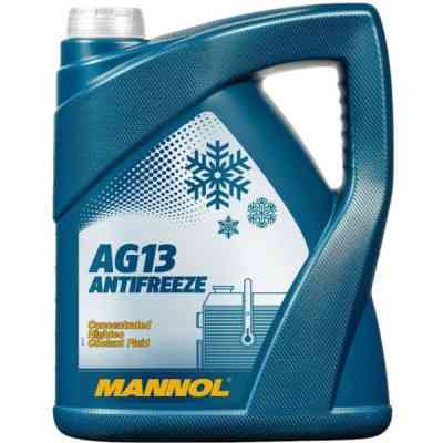 Антифриз Mannol Концентрат AG 13 Hightec зел. 5л (MN4113-5) Винница