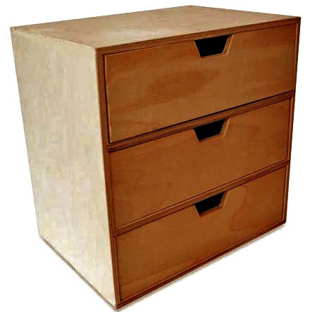 Органайзер для метизів "Дотріум" сієна Миколаїв - фото 1