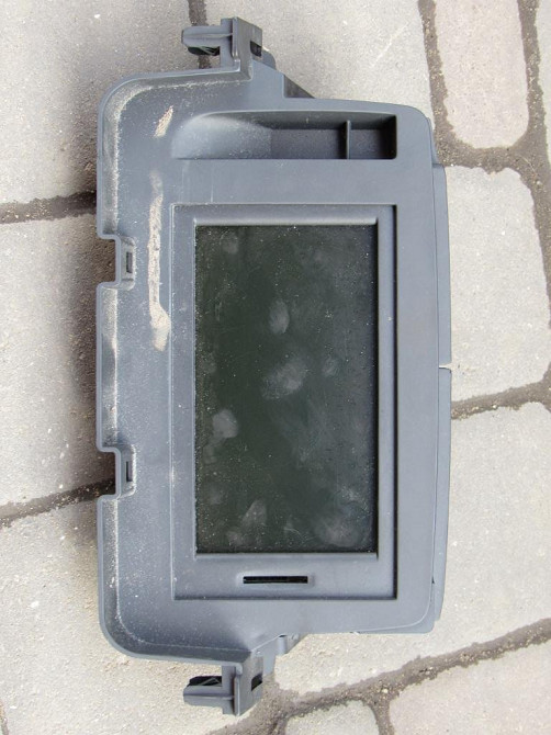 Дисплей Renault Megane III 2008-2015 (259153451R) Ковель - фото 3