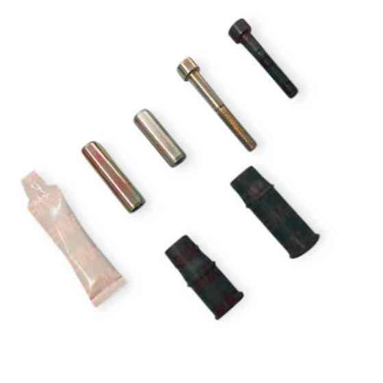 Ремкомплект суппорта переднего Фольцваген Гольф II, Шкода Fabia 83- (ATE) направляющей Мукачево