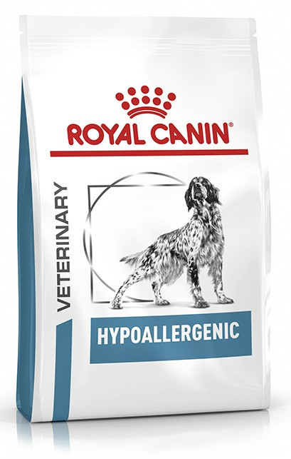 Royal Canin Hypoallergenic (Рояв Канін Гіпоалердженік) сухий корм для собак з алергичною реакцією 2 кг. Запоріжжя - фото 1
