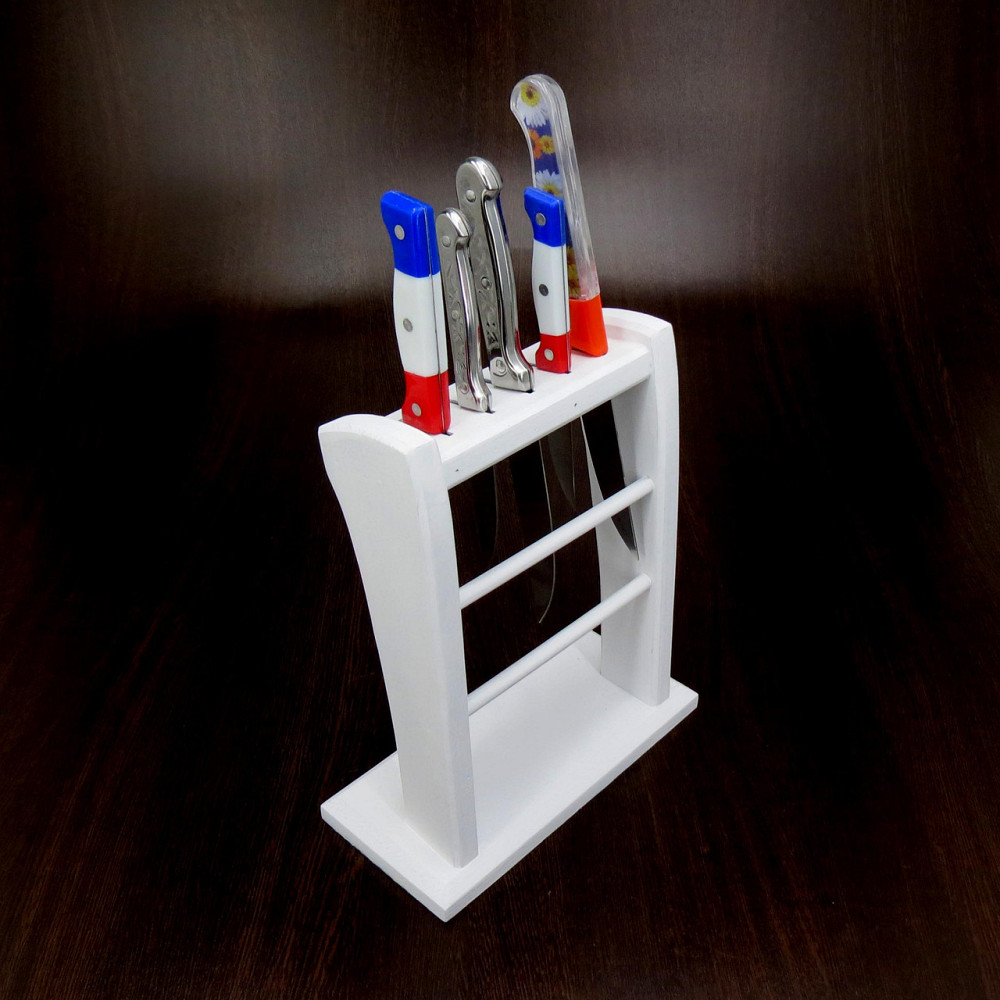 Подставка для ножей 