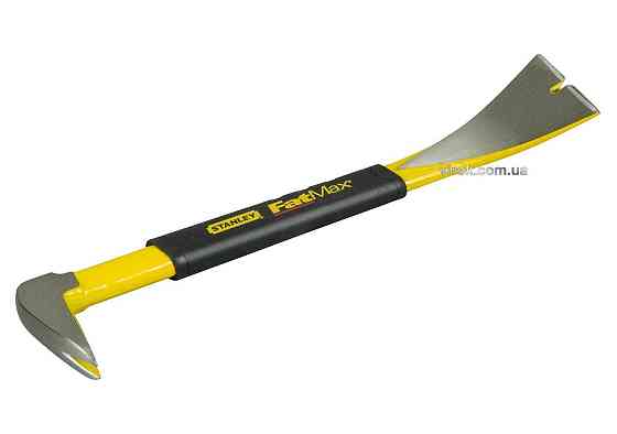 Лом-ковдрагер STANLEY "FatMax": L= 250 мм Одеса