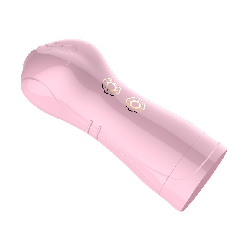 Мастурбатор B - Series Fox Vibrating and Flashing Masturbation Cup, розовый Sex Aura Киев - изображение 1
