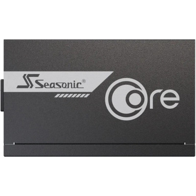 Блок живлення Seasonic 750W BLACK (CORE GX-750-ATX31) Вінниця - фото 10