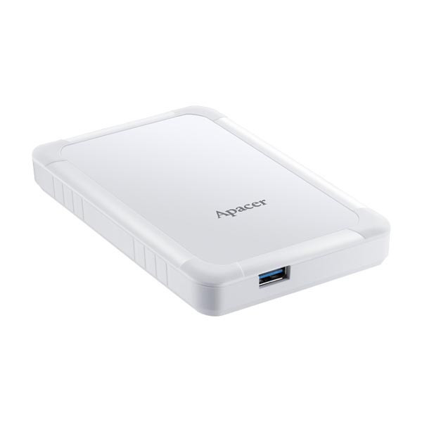 Зовнішній жорсткий диск PHD External 2.5'' Apacer USB 3.1 AC532 1TB White Київ - фото 3
