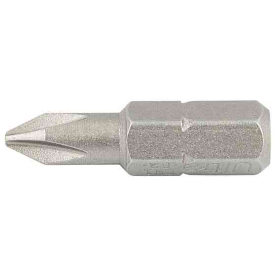 Ultra Биты PH1×25мм ¼" 10шт S2 (блистер) ULTRA (4014632) Коломия