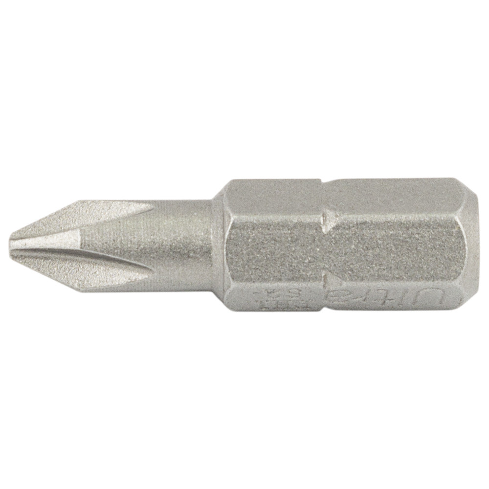 Ultra Биты PH1×25мм ¼" 10шт S2 (блистер) ULTRA (4014632) Коломия - фото 3