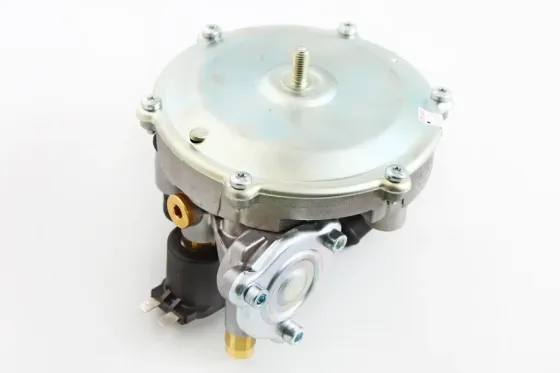 Редуктор ГБО 2-3 поколение электронный до 100л.с./70кВт Tomasetto AT07 Винница