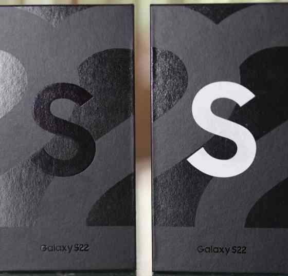 Смартфон: Samsung S22, 5G. Galaxy NEW. Новый ! Київ