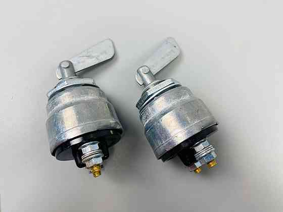 Замок запалювання (2 клеми) МТЗ, ЮМЗ, Т16, Т40, Т150 Мукачево