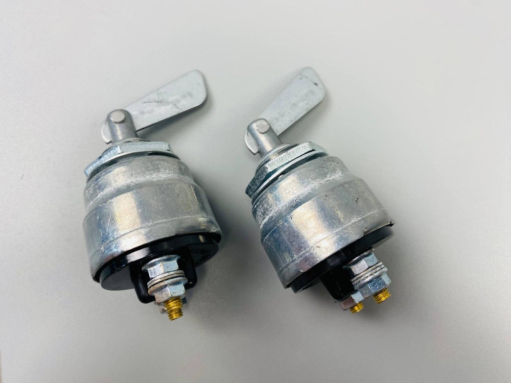 Замок запалювання (2 клеми) МТЗ, ЮМЗ, Т16, Т40, Т150 Мукачево - фото 5