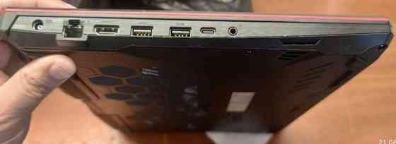 Ноутбук ігровий: ASUS TUF Gaming F15 FX506LHB (FX506LHB- HN324) Київ