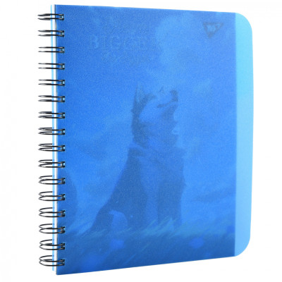 Блокнот Yes А5 Husky 144 листа пластиковая обложка (681973) Винница - изображение 3