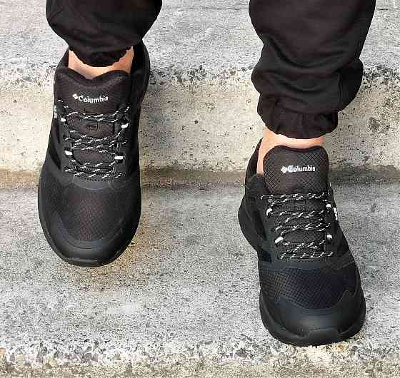 Кросівки Соluмb!а ТЕРМО Чоловічі Чорні Зимові (розміри: 41) Дніпро