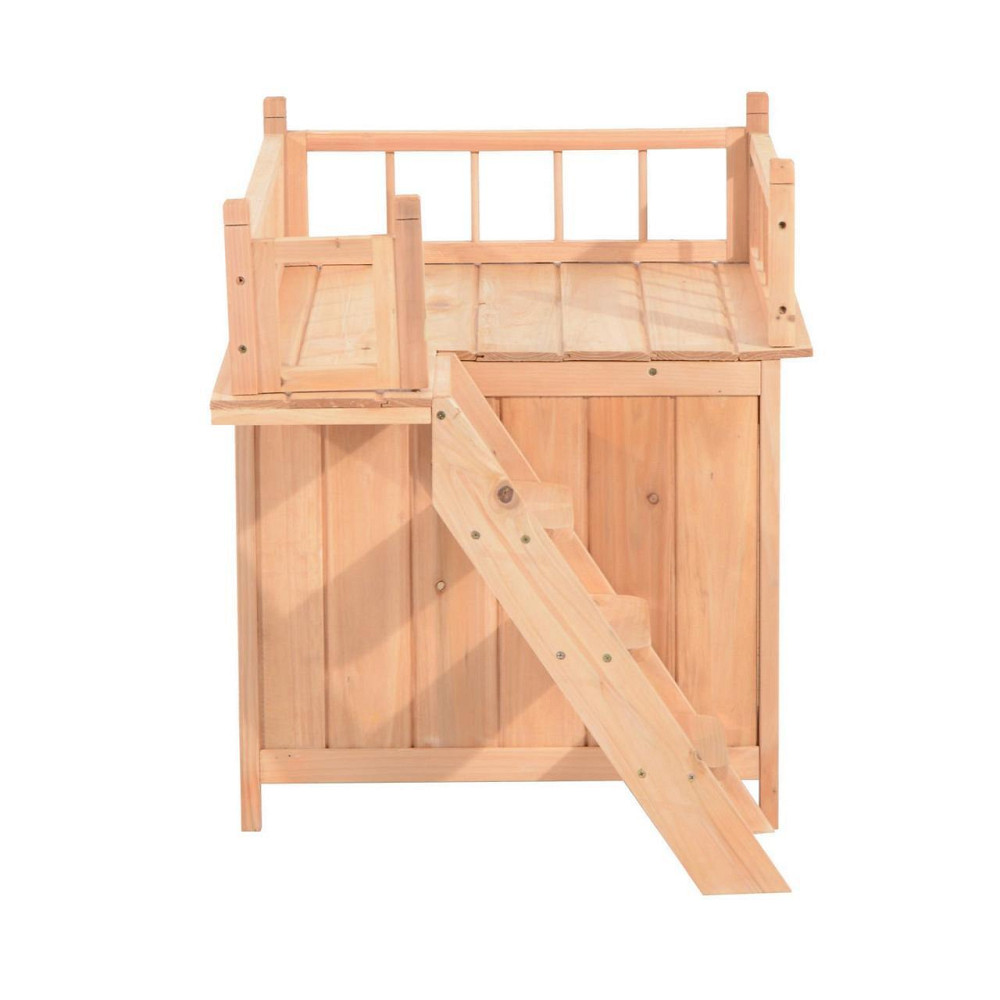 Домик для кошки 