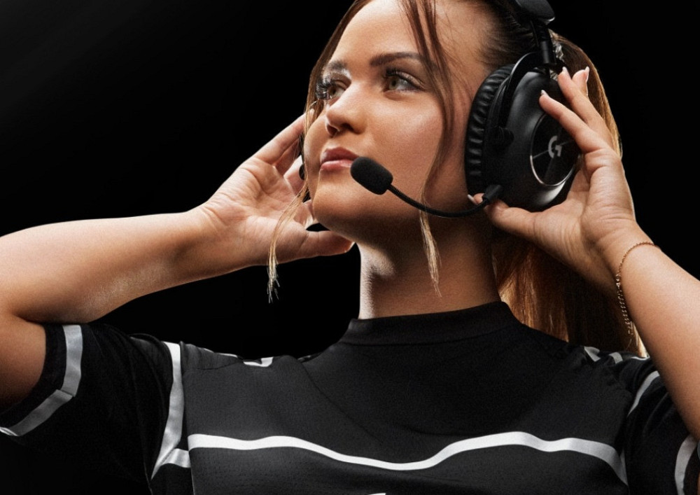 Гарнітура Logitech G Pro X2 Wireless LightSpeed Black (981-001263) ( Чорний ) Харьков - изображение 14