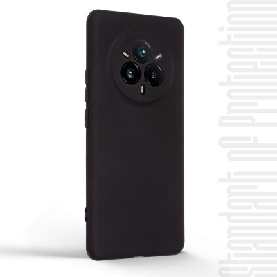 Чохол до мобільного телефона Armorstandart Matte Slim Fit Realme 14 Pro 5G Camera cover Black (ARM83651) Вінниця - фото 2