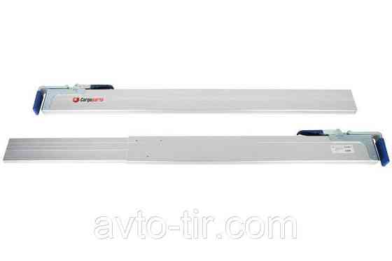 Распорка груза бортовая 2400MM-2700M  Планка фіксації вантажу Планка кріплення вантажу Луцьк