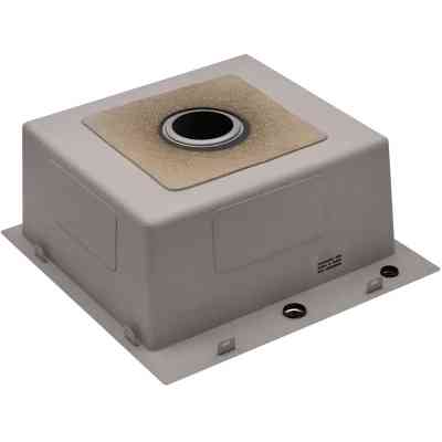 Мойка кухонная Kroner KDBrush5050HM (CV027234) Винница