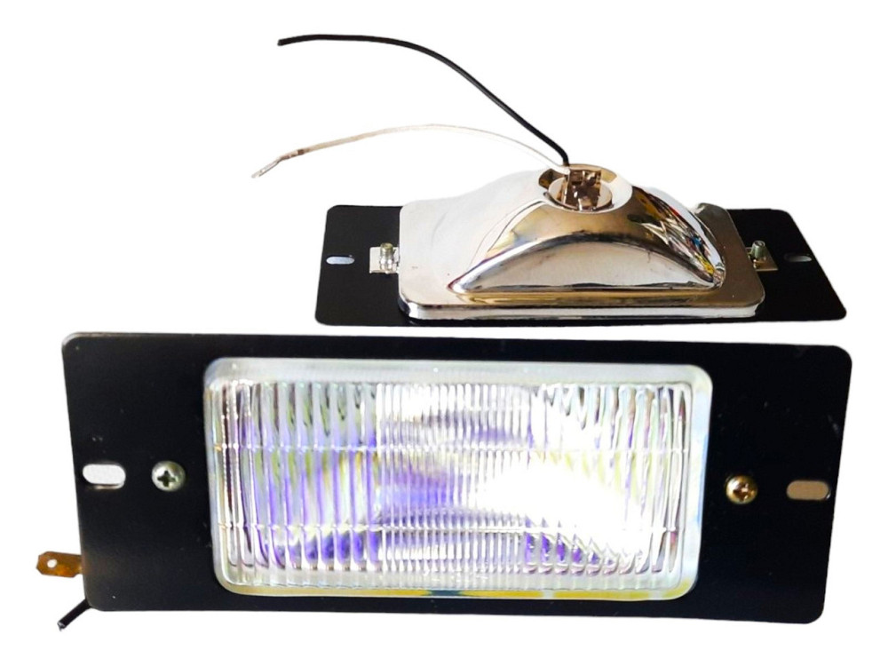 Фари протитуманні 174-5 Rainbow врізні Вінниця - фото 1