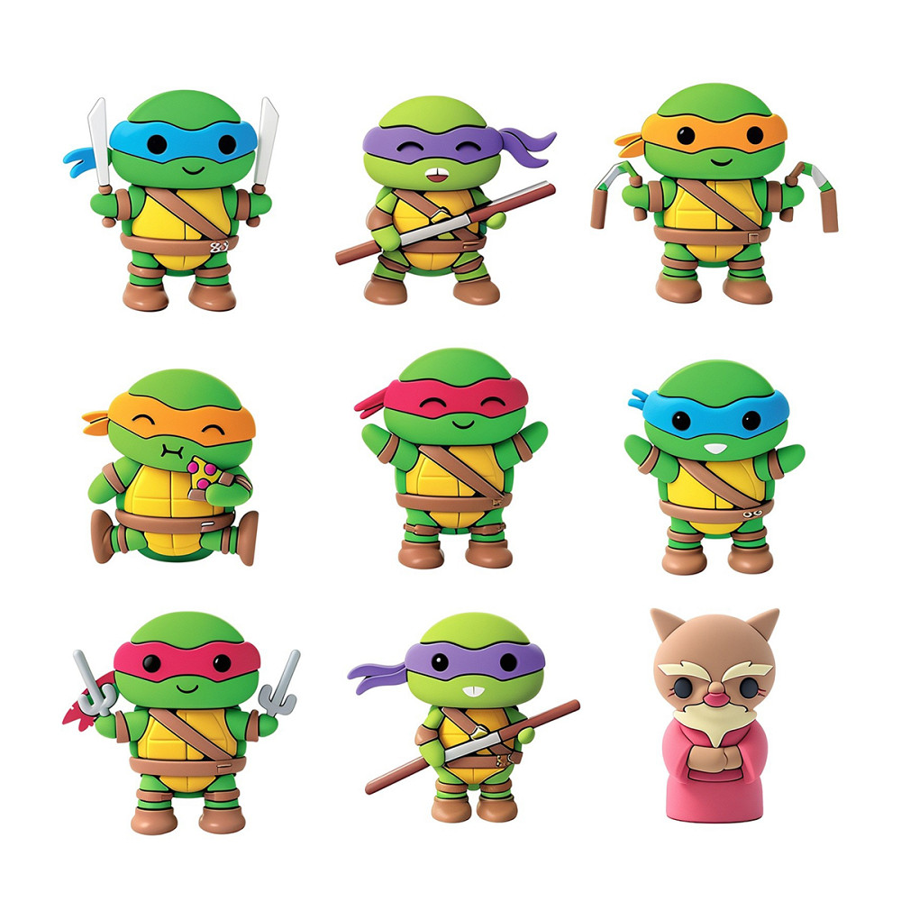 Фігурка-сюрприз Cool Things серії TMNT- Черепашки-ніндзя Днепр - изображение 2