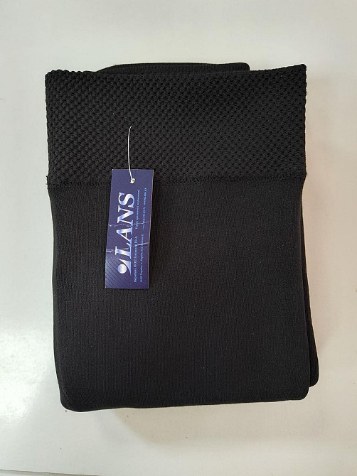 Жіночі лосини на міжу один універсальний розмір від M до 4XL Lans 41/008 Київ - фото 8