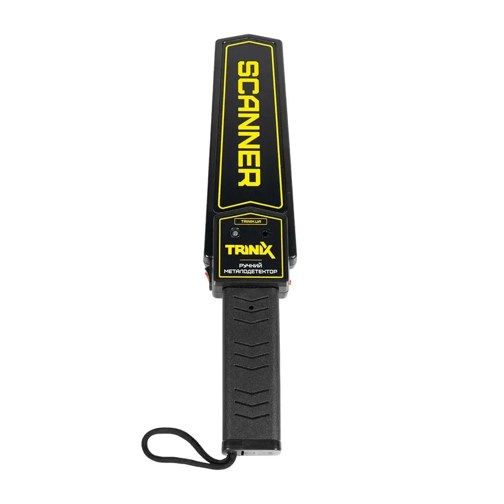 Ручний металодетектор Trinix TRX-3003B1 (71-00083) Киев - изображение 2