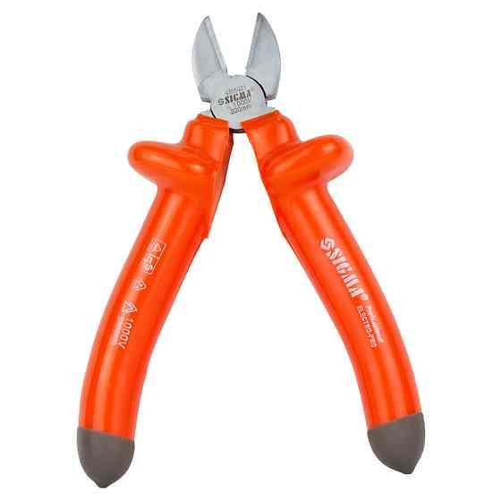 Sigma Бокорезы диэлектрические 200мм 1000В SIGMA (4355201) Киев