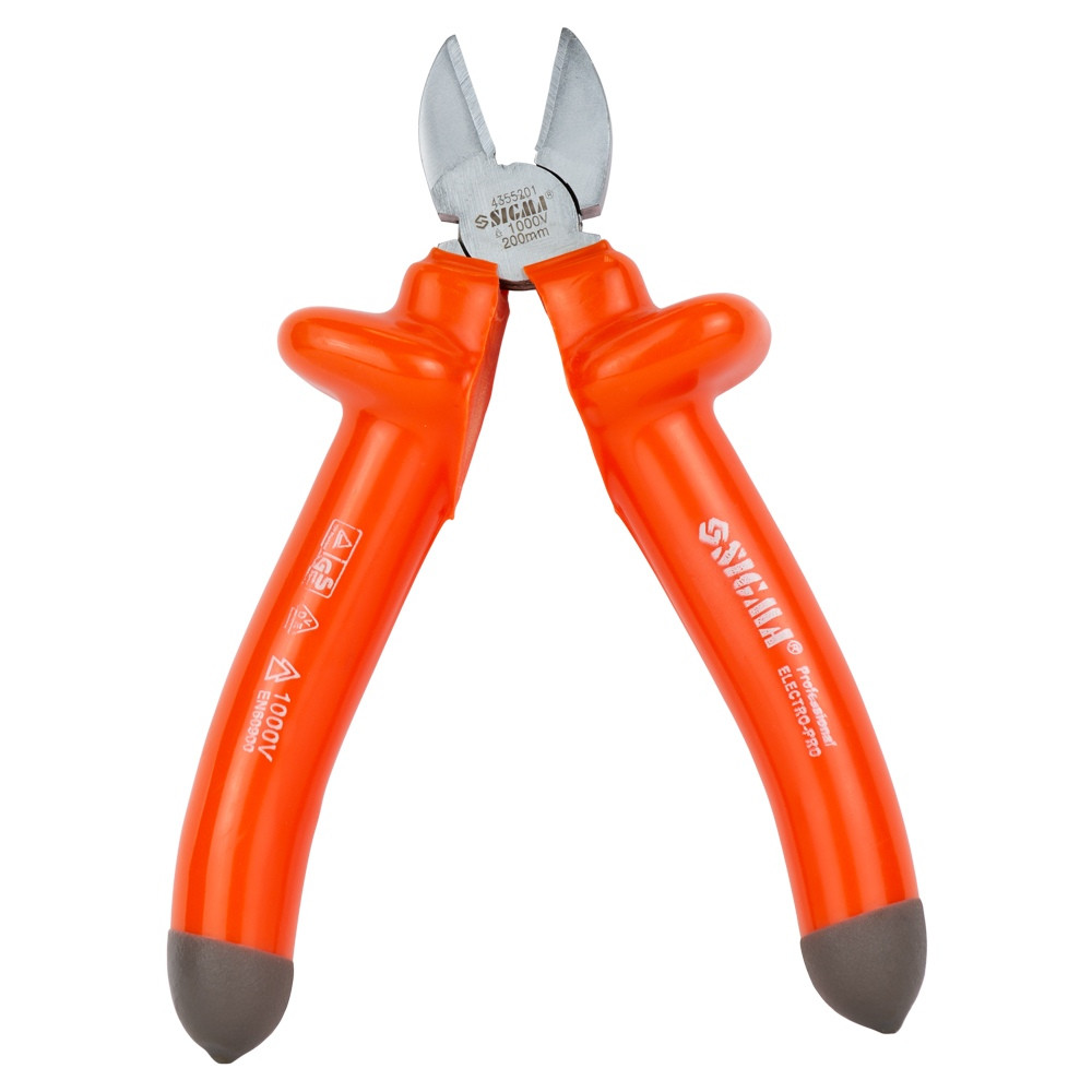 Sigma Бокорезы диэлектрические 200мм 1000В SIGMA (4355201) Киев - изображение 4