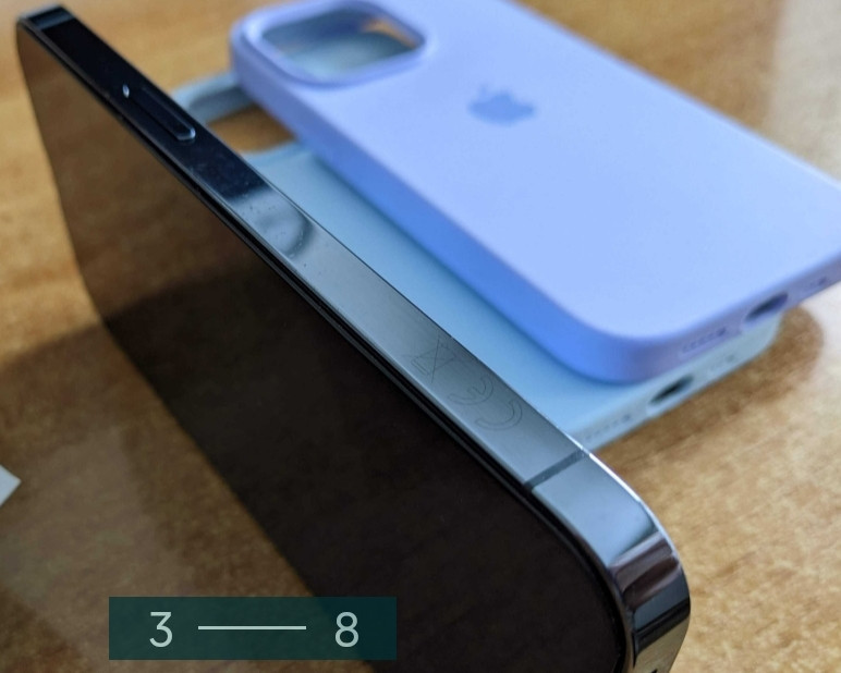 Айфон iPhone 13 Pro Sierra Blue 128Gb Neverlock. Киев - изображение 8