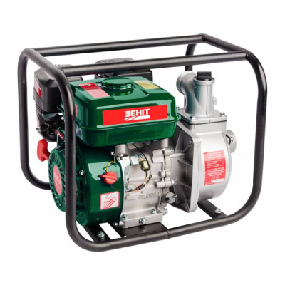 Мотопомпа Зеніт бензинова ЗМП-50 v2.0 (853425) Винница - изображение 1