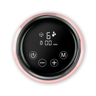 Молоковідсмоктувач Neno Bella двофазний (5902479671932) Вінниця - фото 3