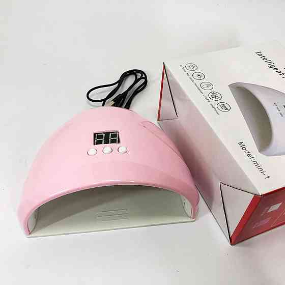 Професійна сушка для нігтів FD, Лампа для нігтів з довгим терміном служби, Портативна міні-сушарка EI-64 Івано-Франківськ