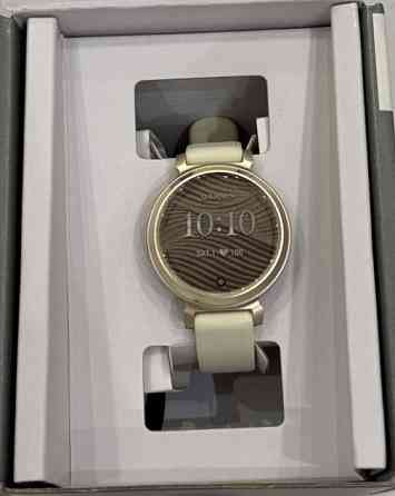Смарт-годинник Garmin Lily 2 Cream Gold Киев