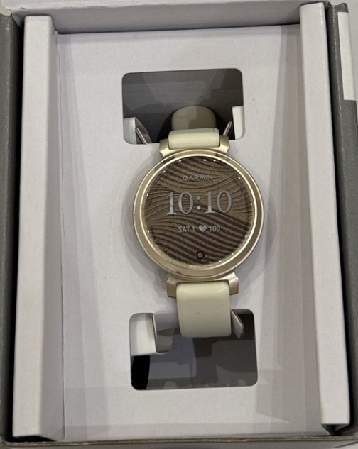 Смарт-годинник Garmin Lily 2 Cream Gold Киев - изображение 1