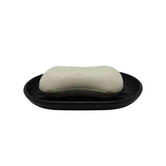 Набор аксессуаров для ванной Bathlux 6 предметов люкс качества, Черный Каменец-Подольский