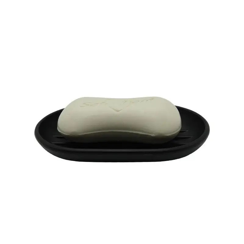 Набор аксессуаров для ванной Bathlux 6 предметов люкс качества, Черный Каменец-Подольский - изображение 3