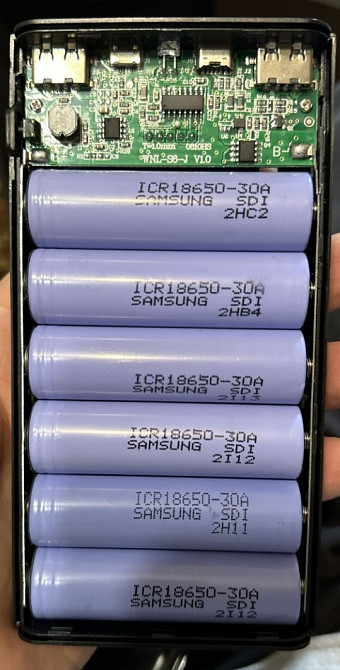 Распродажа остатка. Павербанк / PowerBank S6 (20000 mah) Киев - изображение 1