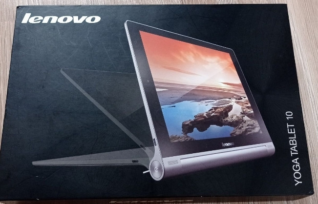 Планшет: Lenovo YOGA TABLET 10. Киев - изображение 8