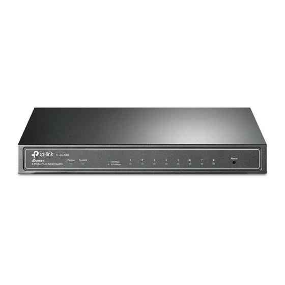 Комутатор TP-Link Omada SG2008 ( 19945 ) Харків