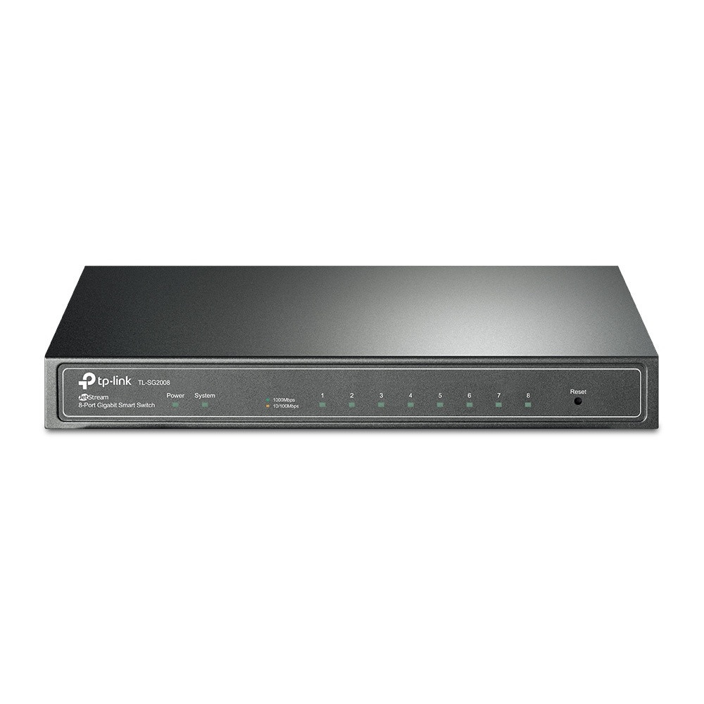 Комутатор TP-Link Omada SG2008 ( 19945 ) Харків - фото 3