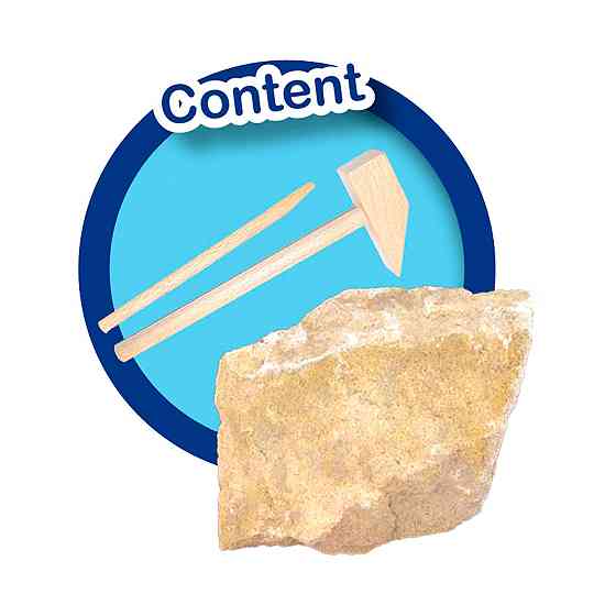 Набір Серії Дослідник - Розкопки Скелета Тиранозавра Дніпро