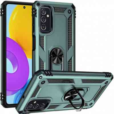 Чехол для мобильного телефона BeCover Samsung Galaxy M52 SM-M526 Dark Green (707119) Винница