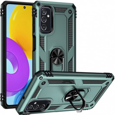 Чохол до мобільного телефона BeCover Samsung Galaxy M52 SM-M526 Dark Green (707119) Вінниця - фото 1