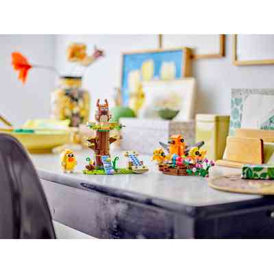 Конструктор LEGO Iconic Весняний майданчик для тварин (40709) Вінниця