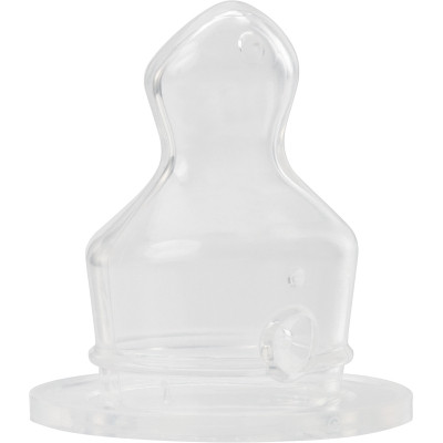 Соска Baby-Nova ортодонтична з силікону для молока №2, 2 шт (3961360) Вінниця - фото 1